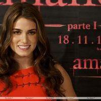 Nikki Reed - The 'Twilight Saga: Breaking Dawn - Part 1' Photocall